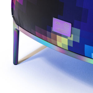 Кресло Archibald Anniversary Limited Edition 7