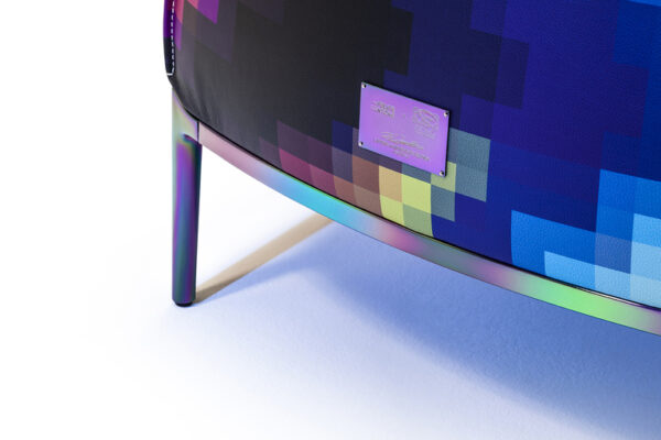 Кресло Archibald Anniversary Limited Edition 7