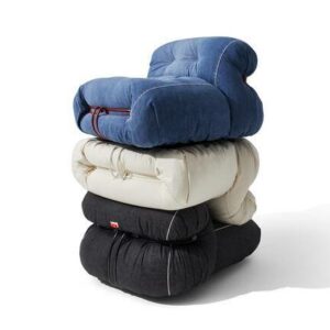 Кресло SORIANA-Denim 18