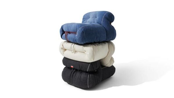 Кресло SORIANA-Denim 18