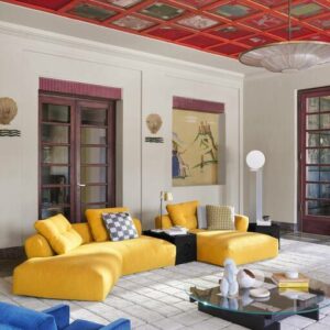 Модульный приставной столик MODULAR IMAGINATION 6