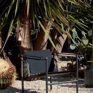 Кресло FAUTEUIL À DOSSIER BASCULANT - UAM 3