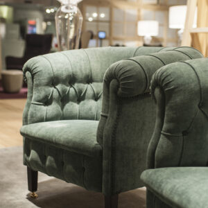 Кресло FUMOIR 10