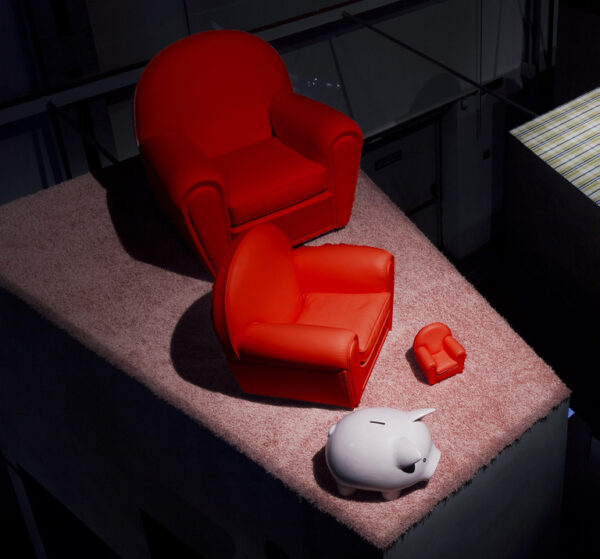 Кресло BABY VANITY FAIR 7