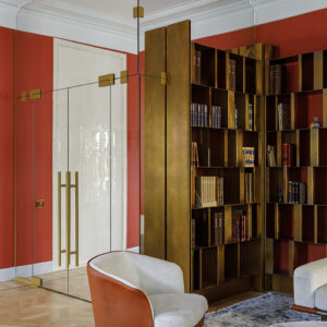 Кресло NIVOLA 8