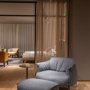 Кресло Archibald Gran Comfort 7