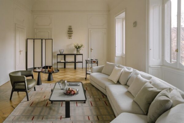 Модульный диван DUO 4