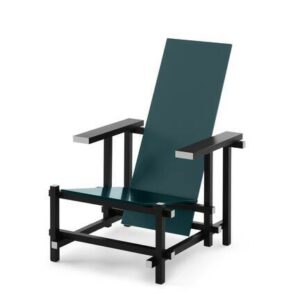 Кресло BLACK-RED and BLUE 1