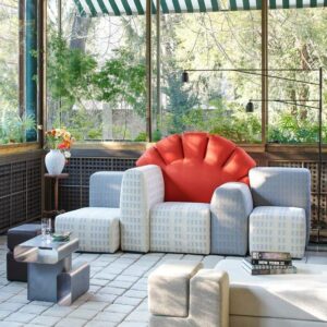 Приставной столик SOFT CORNERS Low Table 2