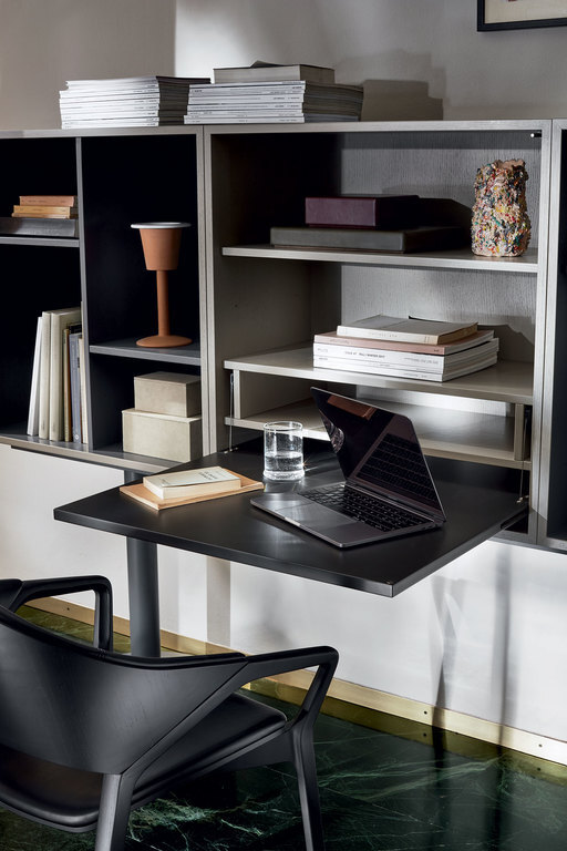 Модульный книжный шкаф Standart P.E.N. 2