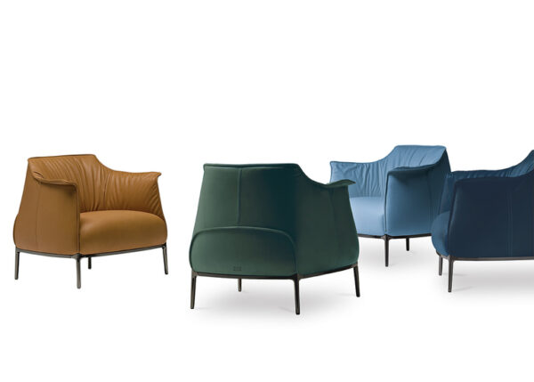 Кресло Archibald 6