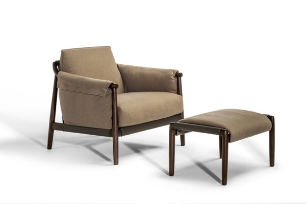 Кресло TIMES LOUNGE 4