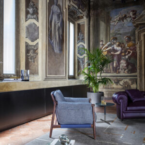 Кресло TIMES LOUNGE 23