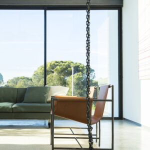 Кресло MING HEART 9