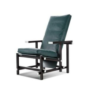 Кресло BLACK-RED and BLUE 2