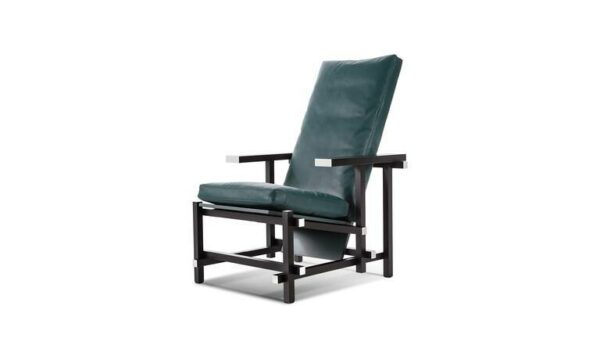 Кресло BLACK-RED and BLUE 2