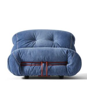 Кресло SORIANA-Denim 4