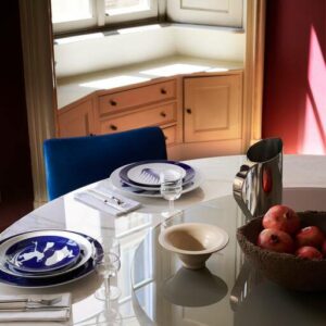 Набор фарфоровой посуды Le MONDE de CHARLOTTE PERRIAND 9