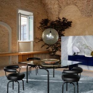 Кресло 7 FAUTEUIL TOURNANT 7