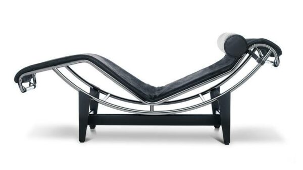 Шезлонг 4 CHAISE LONGUE À REGLAGE CONTINU 4