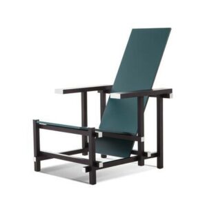 Кресло BLACK-RED and BLUE 3