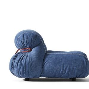 Кресло SORIANA-Denim 5