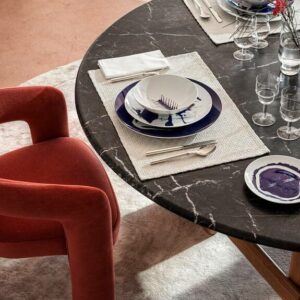 Набор фарфоровой посуды Le MONDE de CHARLOTTE PERRIAND 10