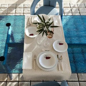 Стол TABLE TUBE D’AVION 5