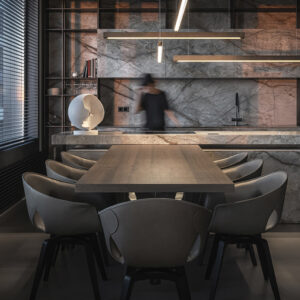 Кресло GINGER 13