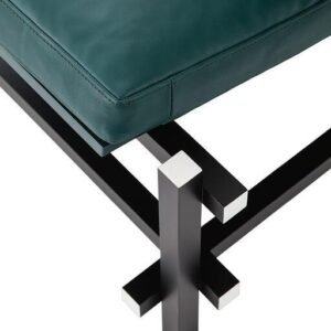 Кресло BLACK-RED and BLUE 4