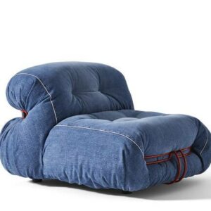 Кресло SORIANA-Denim 6