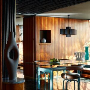 Кресло 7 FAUTEUIL TOURNANT 8