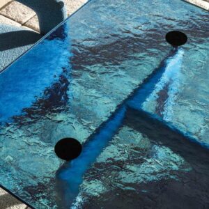 Стол TABLE TUBE D’AVION 6