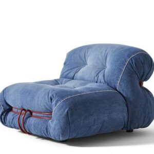 Кресло SORIANA-Denim 3