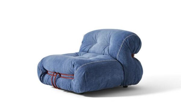 Кресло SORIANA-Denim 3