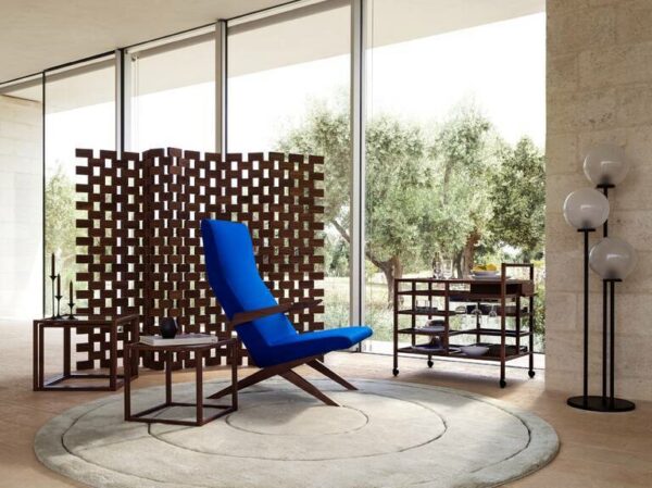 Кресло HIGH-BACK Chair 7