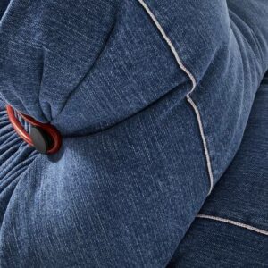 Кресло SORIANA-Denim 8