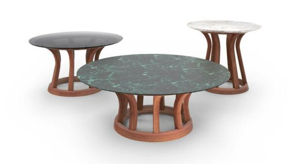 Журнальный столик LEBEAU Wood 1