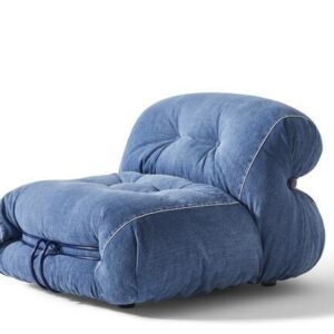 Кресло SORIANA-Denim 1