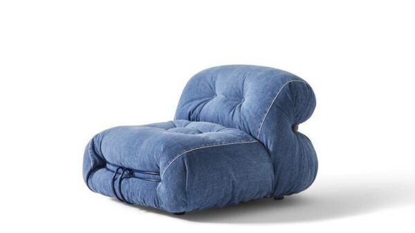 Кресло SORIANA-Denim 1