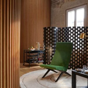 Кресло HIGH-BACK Chair 12