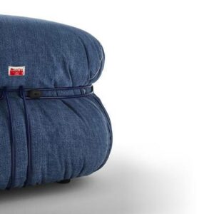 Кресло SORIANA-Denim 9