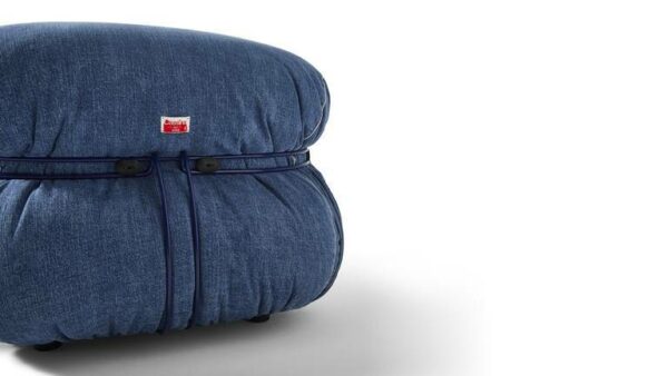 Кресло SORIANA-Denim 9