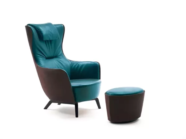 Кресло MAMY BLUE 6