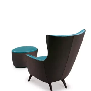 Кресло MAMY BLUE 7