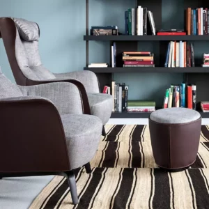 Кресло MAMY BLUE 8