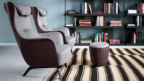 Кресло MAMY BLUE 8