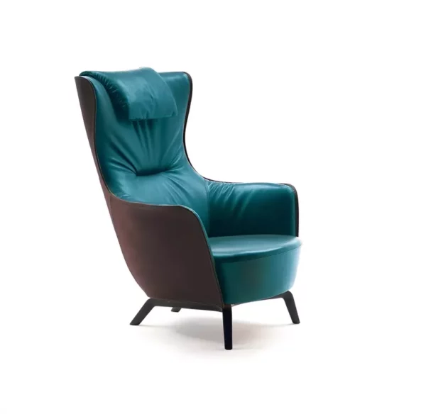 Кресло MAMY BLUE 1