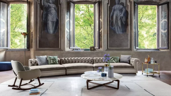 Модульный диван CHESTER 27