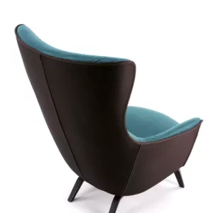 Кресло MAMY BLUE 3